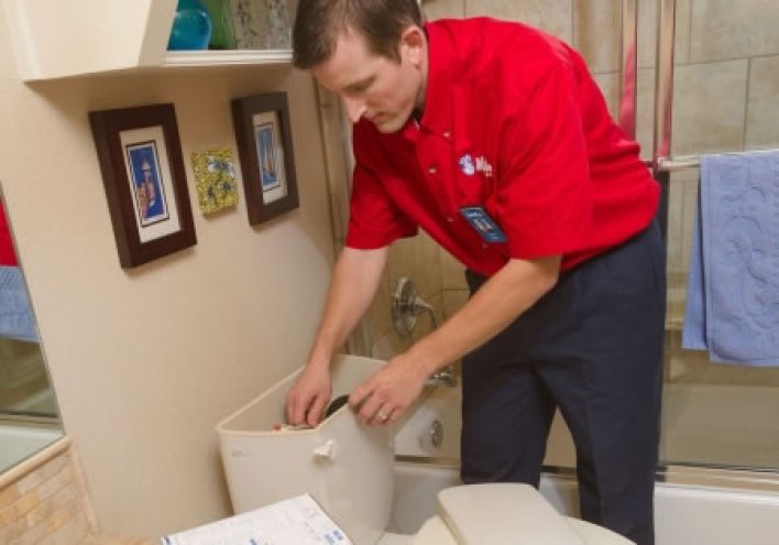 Toilet Installation in Greensburg