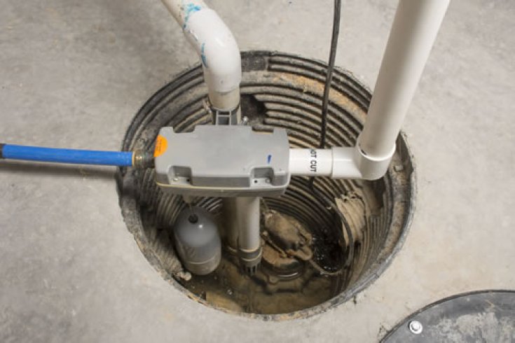 Sump Pump Replacement in Greensburg