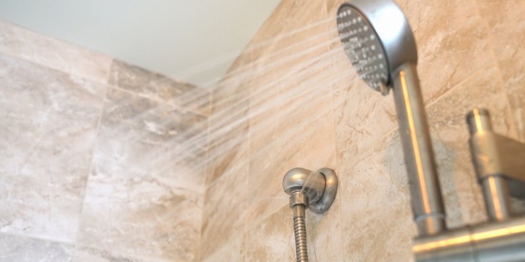 How to Replace a Shower Arm