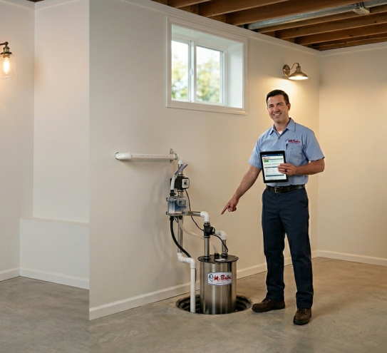 Why Is My Sump Pump Running Non-Stop? (And How to Fix It)