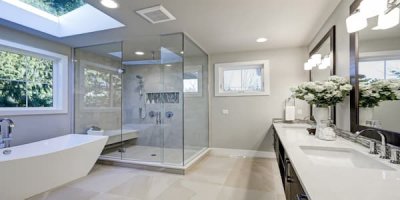 Recommended Plumbing Upgrades in Your Master Bathroom