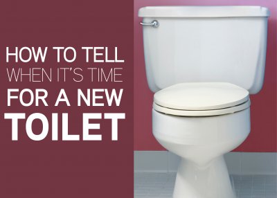 How to Know When It’s Time for a New Toilet