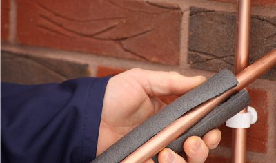 Should I Insulate My Home’s Hot Water Pipes?