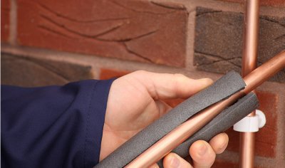 How to Insulate Outdoor Water Pipes