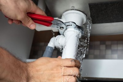 Most Common Causes of Water Leaks