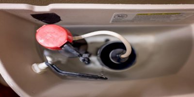 Reduce Your Water Bill - Replace Your Toilet Flapper