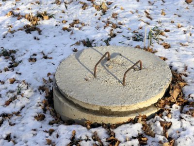 Can a Septic Tank Freeze?