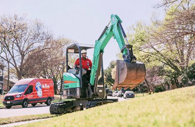 Steps to Handle a Broken Sewage Pipe