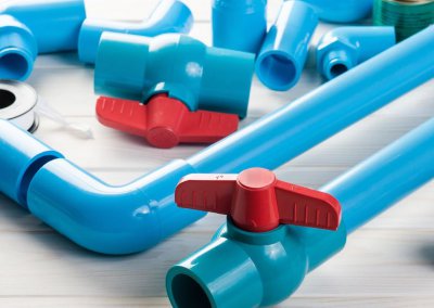 What's The Lifespan of My Home's Plumbing?