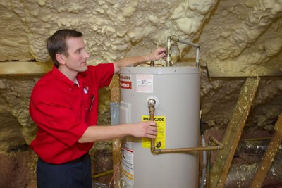 Water Heater Repair in Franklin Park, PA