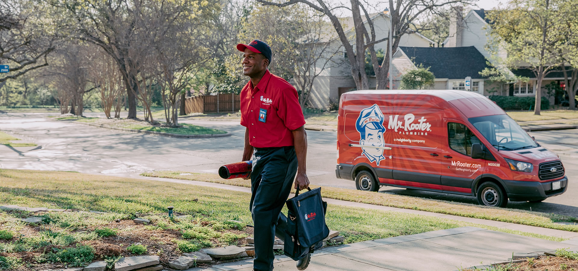 Drain Cleaning in North Hills