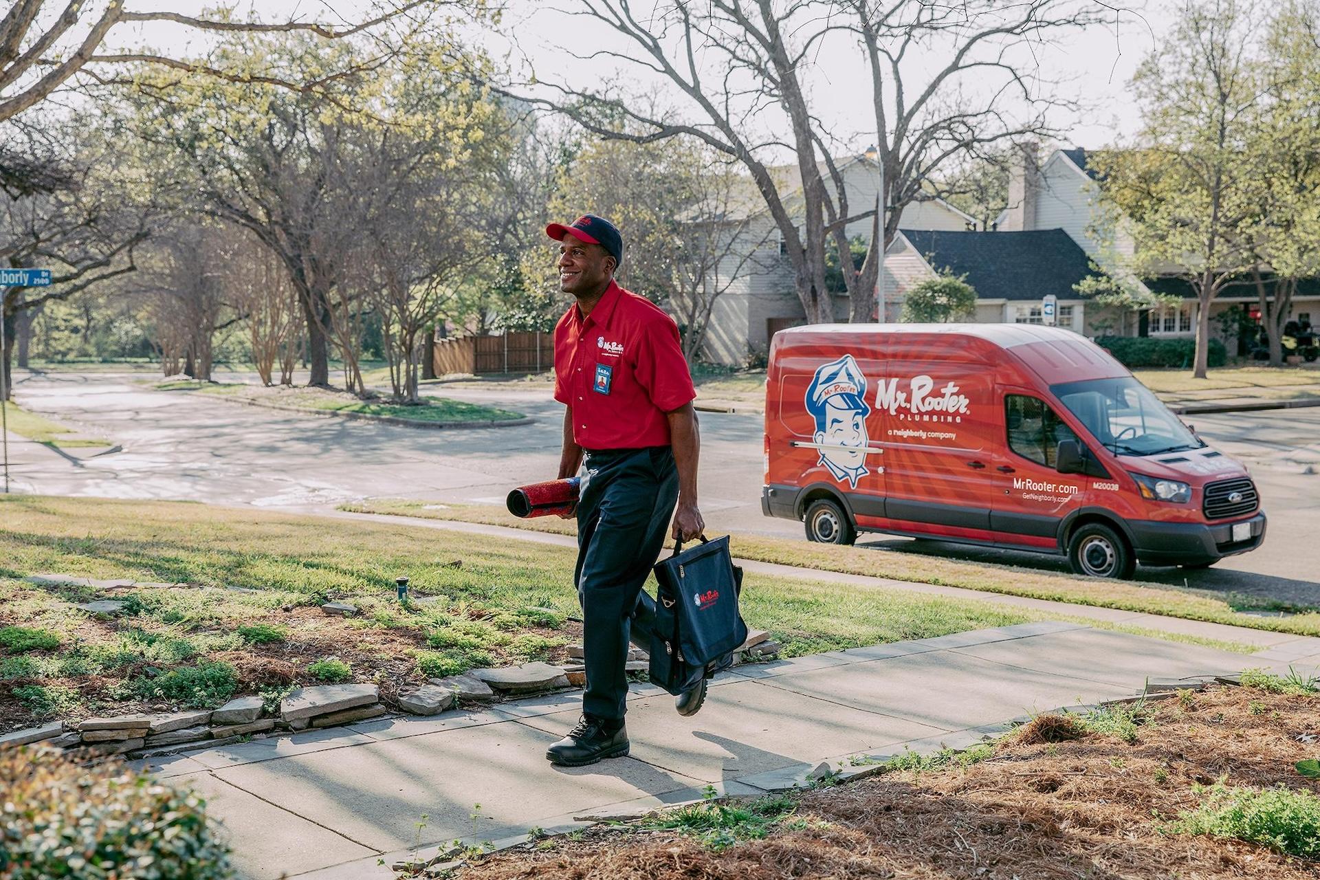 Gas Line Repair in Greensburg, PA