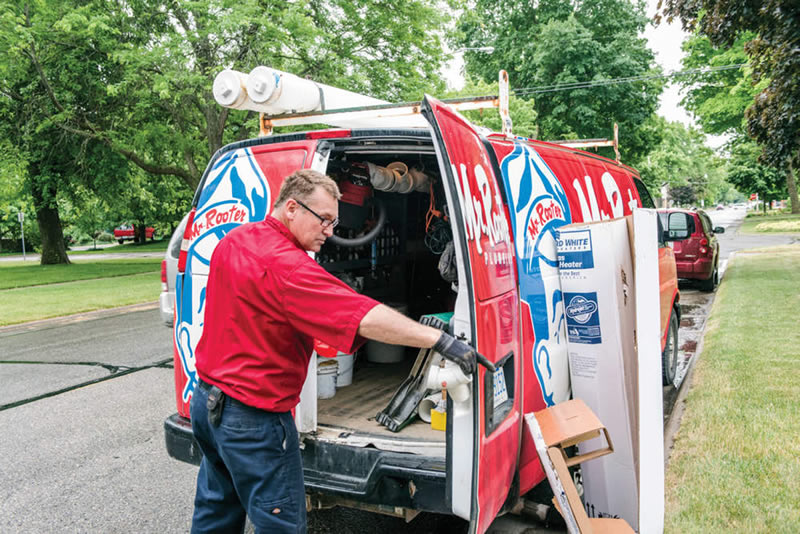 Water Heaters in Forest Hills