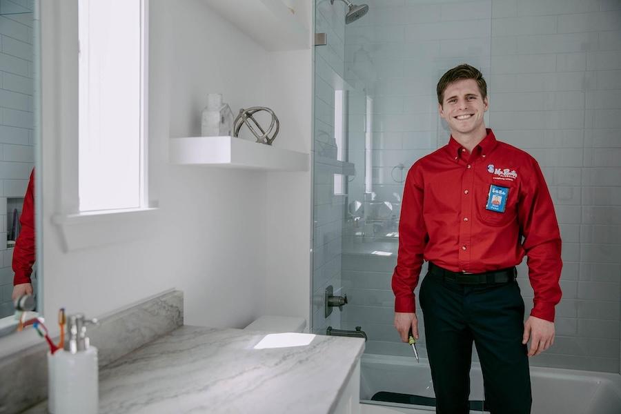 Toilet Replacement in Aspinwall, PA