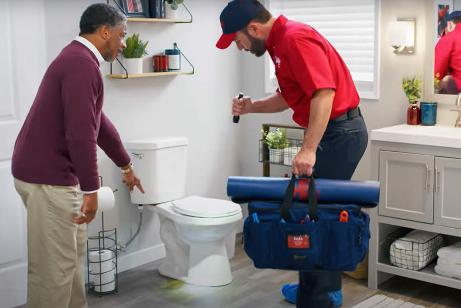 Toilet Replacement in Baldwin, PA
