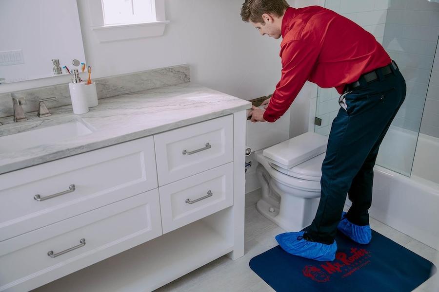 Toilet Replacement in Aspinwall, PA