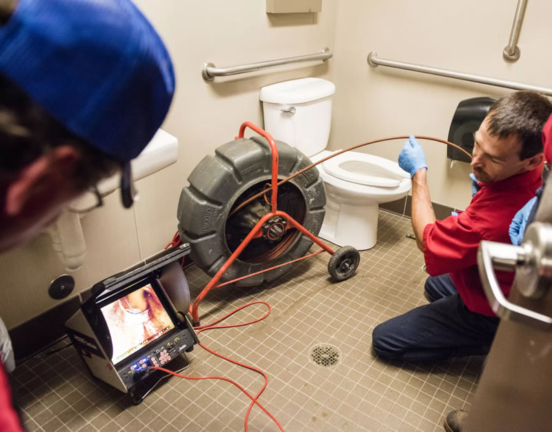Toilet Replacement in Belle Vernon, PA