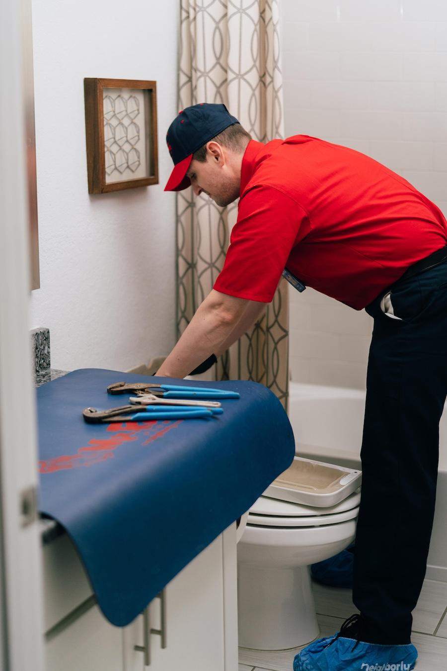 Toilet Replacement in Burgettstown, PA
