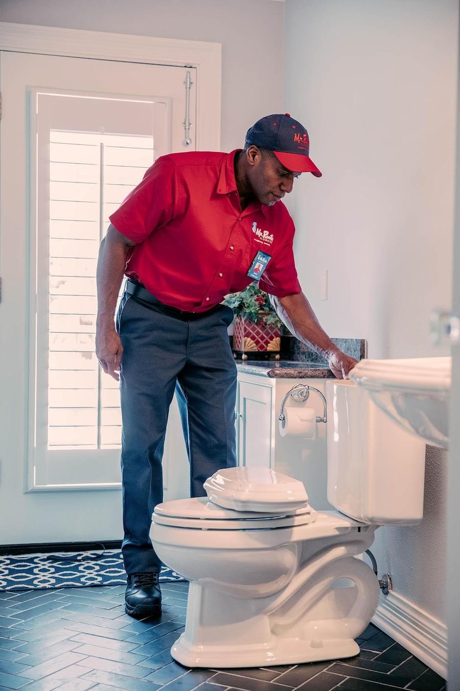 Toilet Replacement in Burgettstown, PA