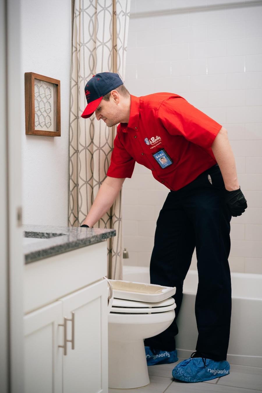 Toilet Replacement in Butler, PA