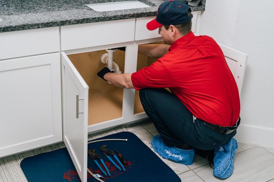 Gas Line Repair in Brentwood, PA