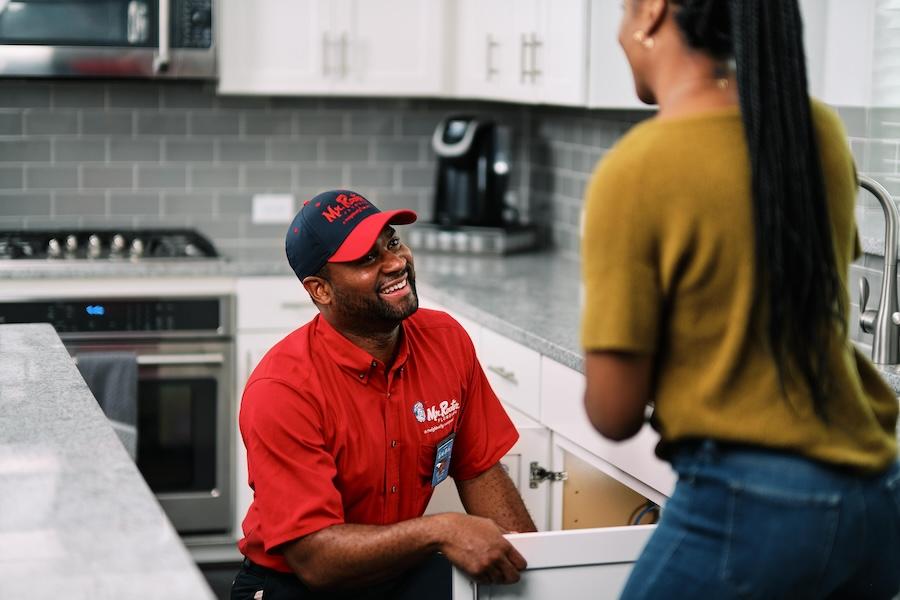 Gas Line Repair in Brownsville, PA