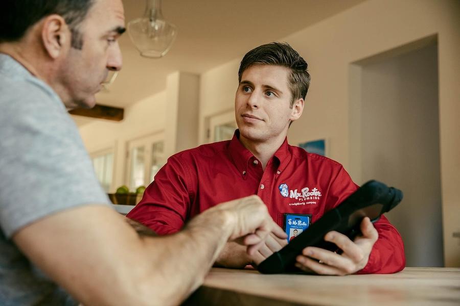 Gas Line Repair in Mars, PA