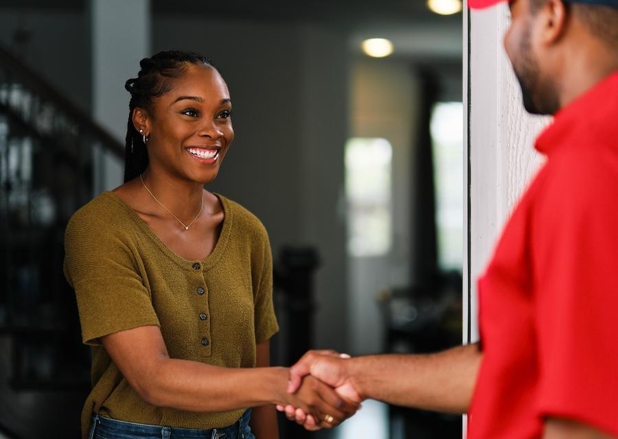 Gas Line Repair in McMurray, PA