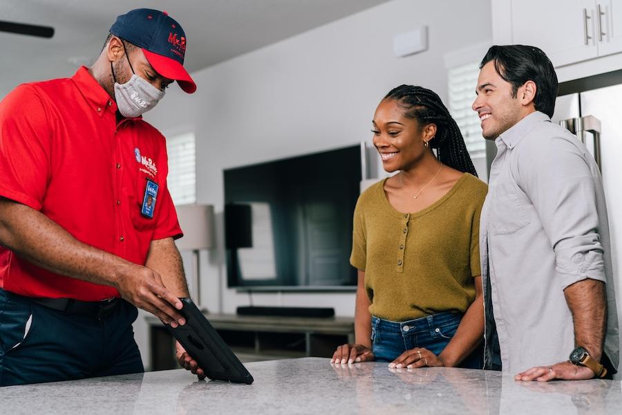 Gas Line Repair in North Huntingdon, PA