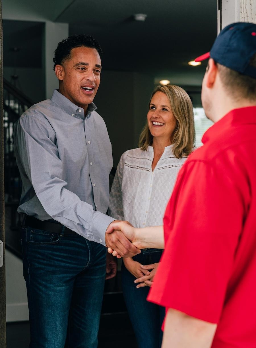 Gas Line Repair in Seven Fields, PA