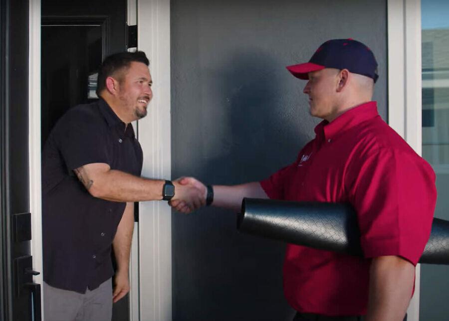 Gas Line Repair in Seven Fields, PA