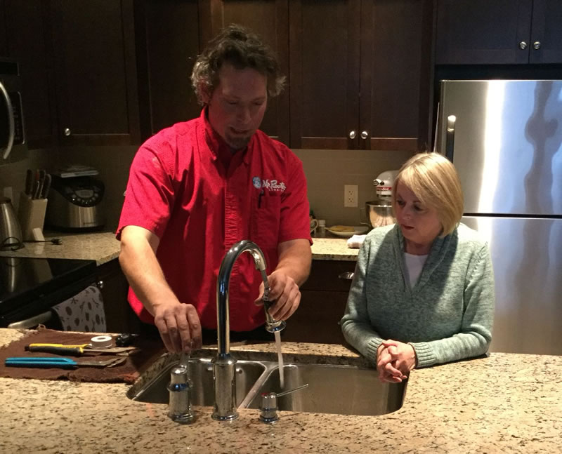Faucet Replacement in West Mifflin, PA