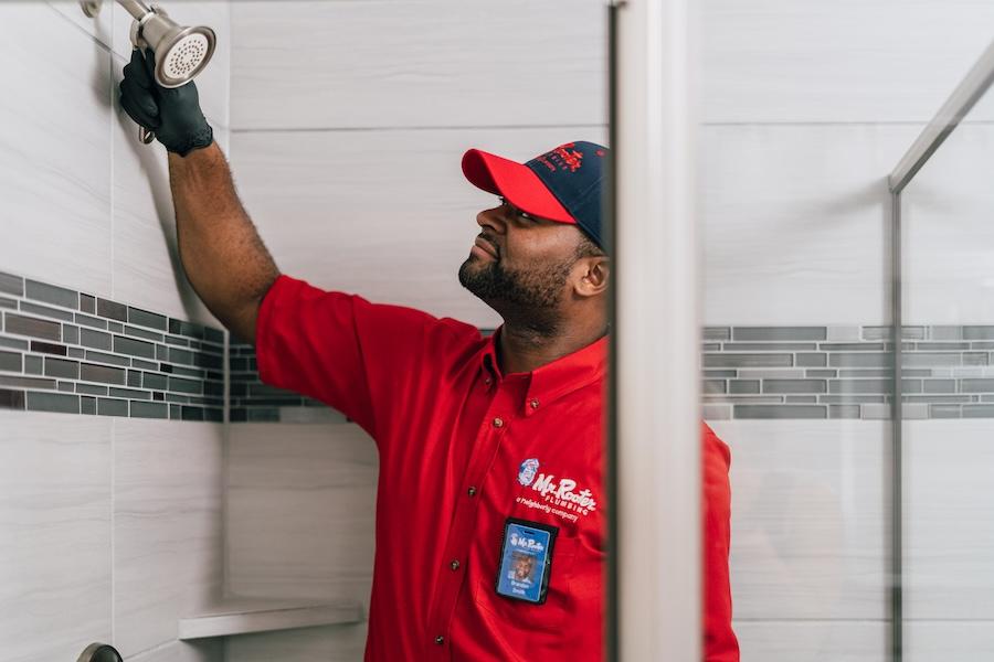 Shower Repair in Baldwin, PA