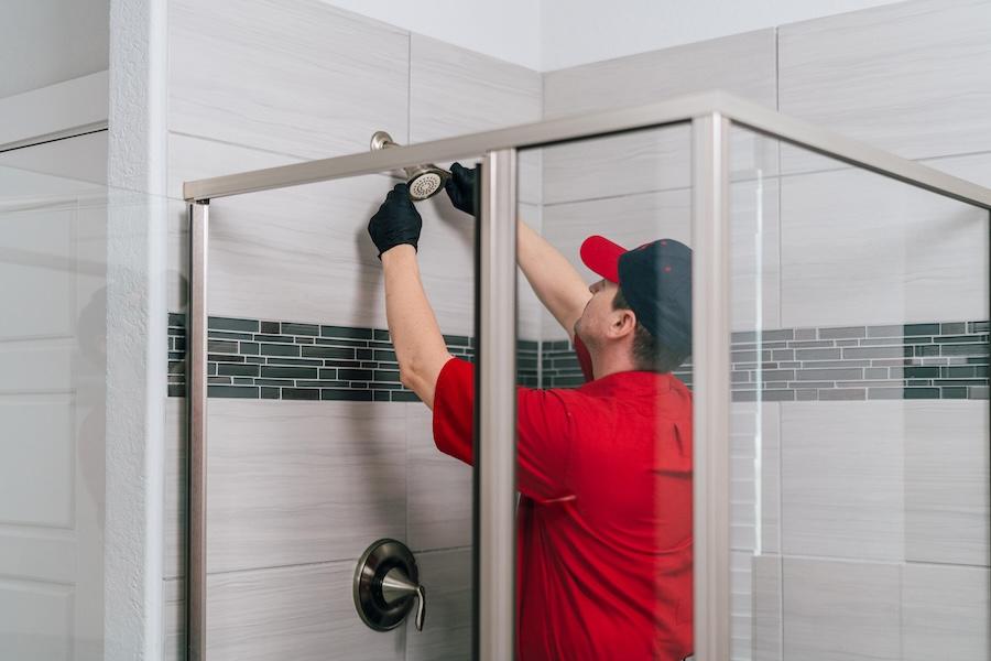 Shower Repair in Canonsburg, PA