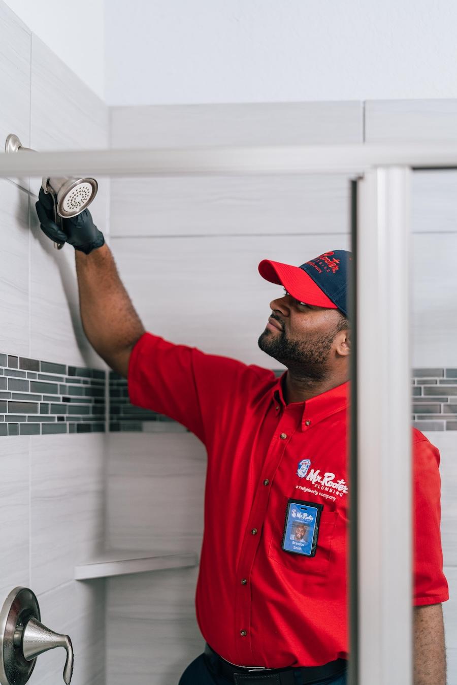 Shower Repair in Butler, PA