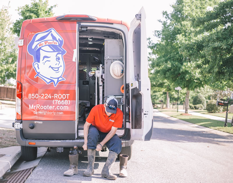 Sewer Repair in Dormont