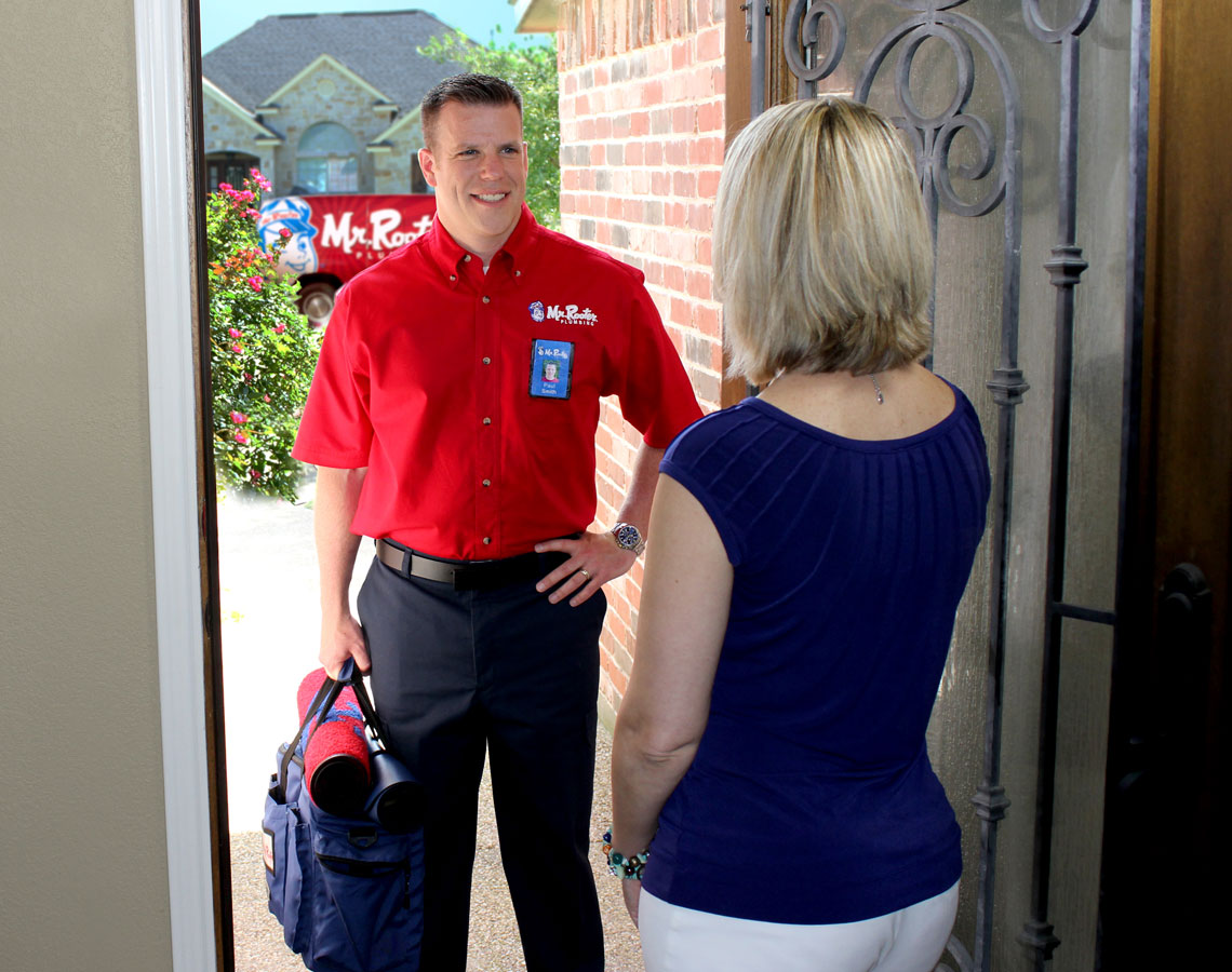 Water Heater Installation in Uniontown