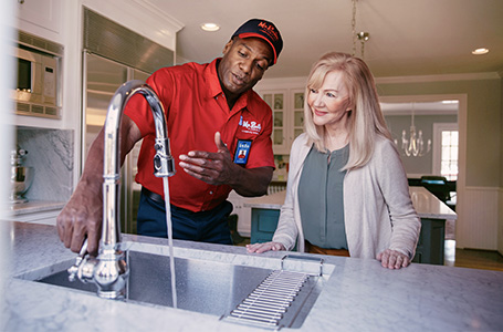 Faucet & Kitchen Sink Repair