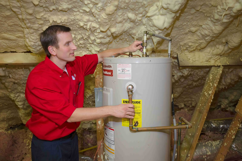 Water Heater Installation in Canonsburg