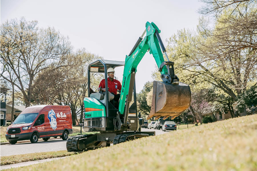 Water Line Replacement in Penn Hills