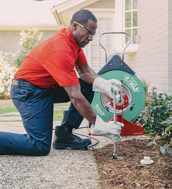 Water Line Replacement in Penn Hills