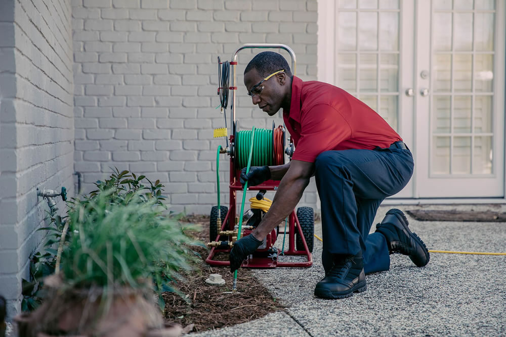 Water Line Replacement