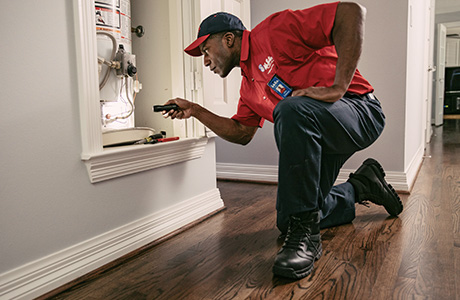 Water Heater Installation in Canonsburg